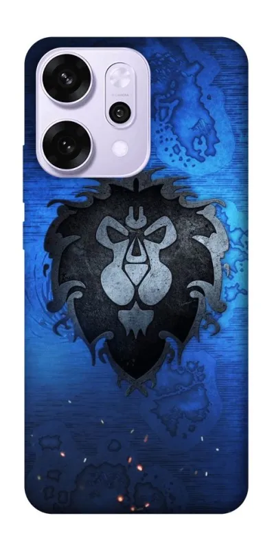 Чохол на Oppo Reno 14 Pro Warcraft v1 фото 1 з 1