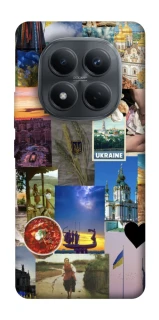 Чохол на Xiaomi Redmi Note 15 Pro 4G Ukraine style ver.1 фото 1 з 1