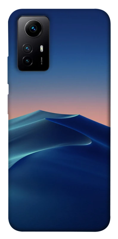 Чехол на Xiaomi Redmi Note 12S Night dune фото 1 из 1
