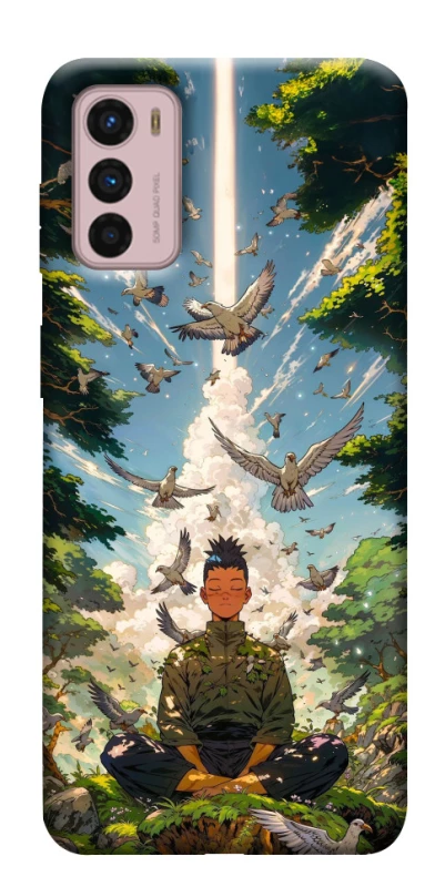 Чохол на Motorola Moto G42 Meditation фото 1 з 1