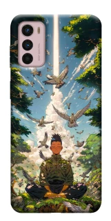 Чохол на Motorola Moto G42 Meditation фото 1 з 1