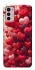 Чохол на Motorola Moto G42 Many hearts фото 1 з 1