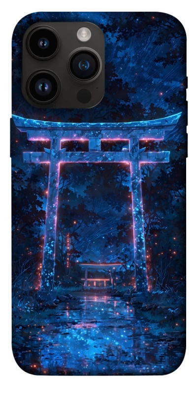 Чохол на Apple iPhone 14 Pro Max (6.7") torii gate фото 1 з 1