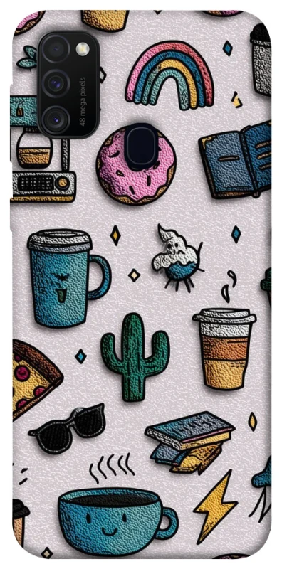 Чохол на Samsung Galaxy M30s / M21 Your style фото 1 з 1