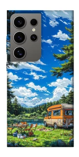 Чехол на Samsung Galaxy S24 Ultra Picnic фото 1 из 1