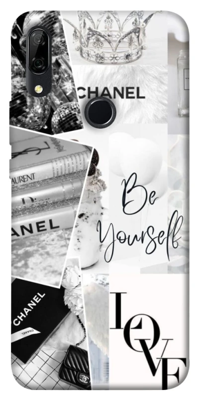 Чохол на Huawei P Smart Z Fashion collage ver.7 фото 1 з 1