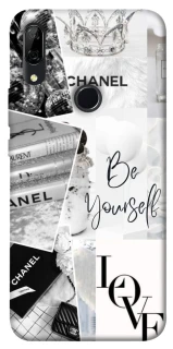 Чохол на Huawei P Smart Z Fashion collage ver.7 фото 1 з 1
