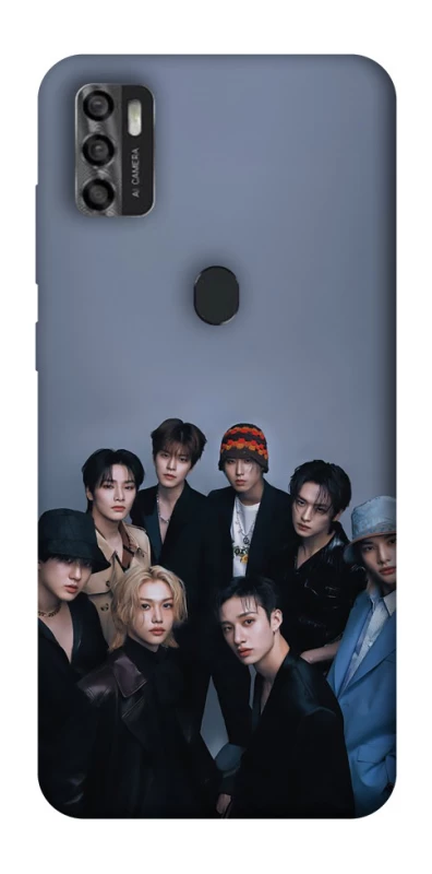 Чохол на ZTE Blade A7s (2020) Stray Kids фото 1 з 1