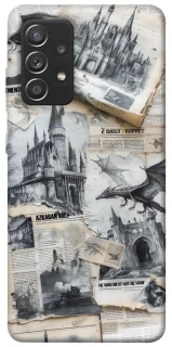 Чохол на Samsung Galaxy A52 4G / A52 5G The Hogwarts фото 1 з 1