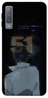 Чохол на Samsung A750 Galaxy A7 (2018) Omniscient Reader's v5 фото 1 з 1