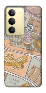 Чехол на Realme 14x Fashion collage ver.2 фото 1 из 1