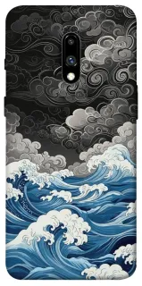 Чохол на OnePlus 7 Japan wave фото 1 з 1