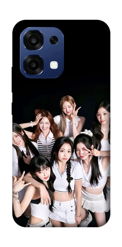 Чехол на Oppo A6 Pro 4G/5G BABYMONSTER фото 1 из 2