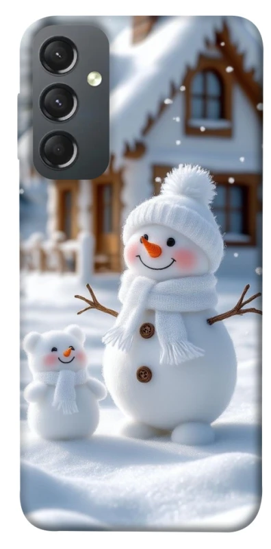 Чохол на Samsung Galaxy A24 4G Christmas mood ver.7 фото 1 з 1