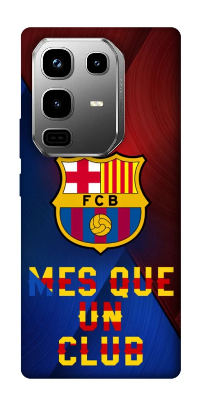 Чохол на Infinix Note 50 Pro FC Barcelona v5 фото 1 з 1