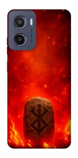 Чохол на Motorola Moto E15 Runa Berserk фото 1 з 1