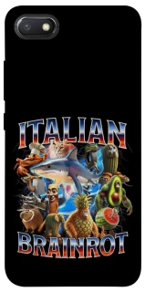 Чохол на Xiaomi Redmi 6A Italian Brainrot фото 1 з 1