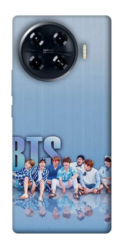 Чохол на TECNO Spark 20 Pro+ BTS v5 фото 1 з 1