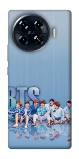 Чохол на TECNO Spark 20 Pro+ BTS v5 фото 1 з 1