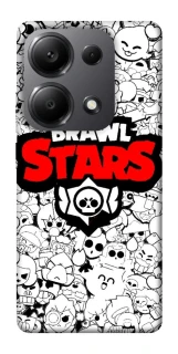 Чохол на Xiaomi Redmi Note 13 Pro 4G Brawl Stars ver.10 фото 1 з 1