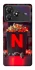 Чехол на ZTE Blade A36 Netflix and popcorn фото 1 из 1