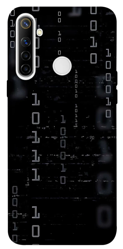 Чохол на Realme 6i Numbers фото 1 з 1