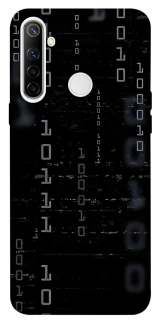 Чехол на Realme 6i Numbers фото 1 из 1