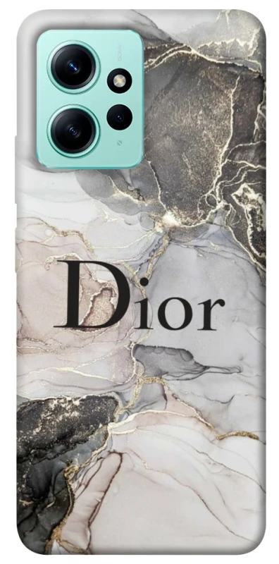 Чехол на Xiaomi Redmi Note 12 4G Dior ver.3 фото 1 из 1