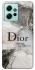 Чехол на Xiaomi Redmi Note 12 4G Dior ver.3 фото 1 из 1