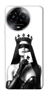 Чехол на Realme C67 4G Dark Queen фото 1 из 1