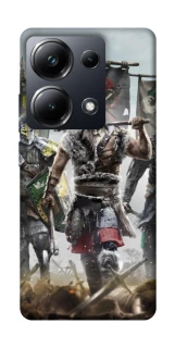 Чохол на Xiaomi Poco M6 Pro 4G Vikings v4 фото 1 з 1