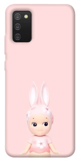 Чехол на Samsung Galaxy A02s Sakura Bunny Solo фото 1 из 1