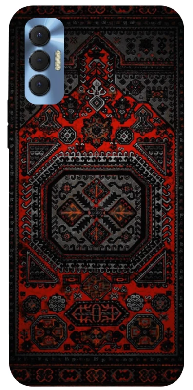 Чехол на TECNO Spark 8P Ковёр v16 фото 1 из 1