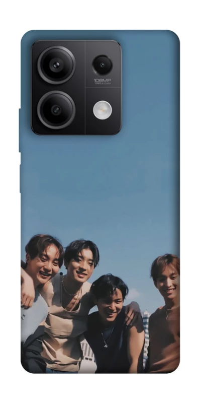 Чохол на Xiaomi Redmi Note 13 5G Seventeen v2 фото 1 з 1