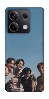 Чохол на Xiaomi Redmi Note 13 5G Seventeen v2 фото 1 з 1