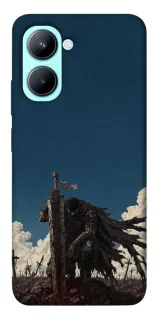 Чохол на Realme C33 Berserk v22 фото 1 з 1