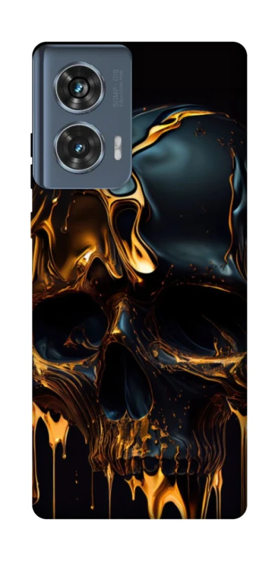 Чехол на Motorola Edge 50 Череп фото 1 из 1