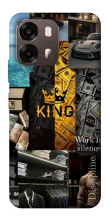 Чохол на Oppo A6 King collage фото 1 з 2