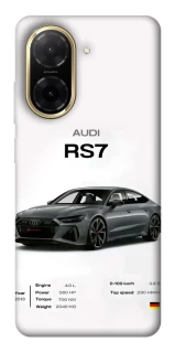 Чехол на Xiaomi Redmi A5 (Europe version) Audi RS7 фото 1 из 1