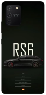 Чехол на Samsung Galaxy S10 Lite mobland rs6 фото 1 из 1