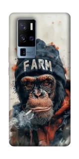 Чохол на Vivo X50 Pro+ Шимпанзе v3 фото 1 з 1