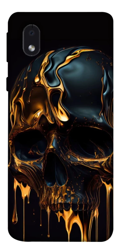 Чехол на Samsung Galaxy M01 Core / A01 Core Череп фото 1 из 1