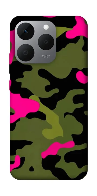 Чохол на Realme 15T Camouflage v29 фото 1 з 1