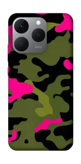Чохол на Realme 15T Camouflage v29 фото 1 з 1
