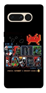 Чохол на Google Pixel 7 Pro Game Over фото 1 з 1