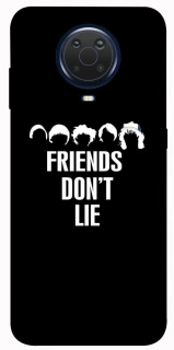 Чохол на Nokia G20 / G10 / 6.3 Stranger Things ver.12 фото 1 з 1