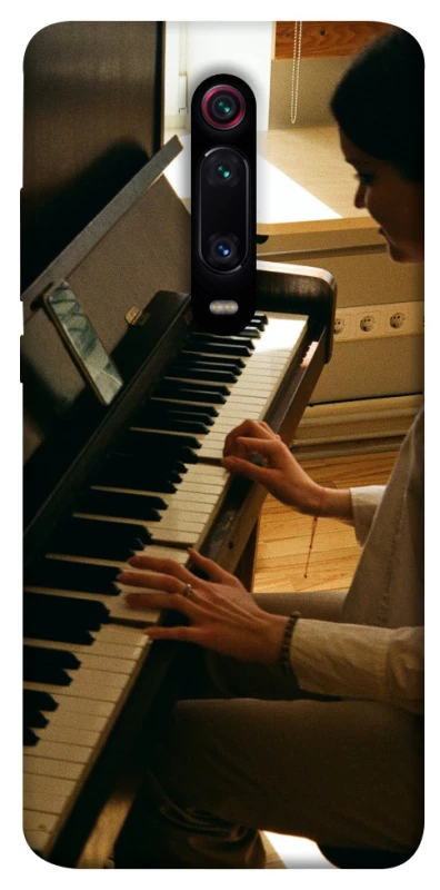 Чохол на Xiaomi Redmi K20 / K20 Pro / Mi9T / Mi9T Pro Піаніно фото 1 з 1
