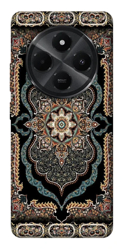 Чохол на Xiaomi Poco C75 Килим v6 фото 1 з 1