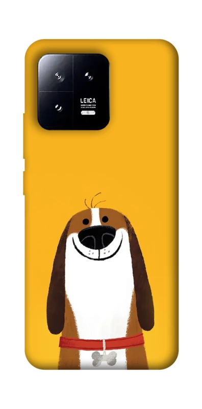 Чохол на Xiaomi 13 Пес-ніс фото 1 Чохол на Xiaomi 13 Пес-ніс фото 1 з 1