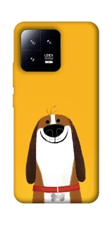 Чохол на Xiaomi 13 Пес-ніс фото 1 Чохол на Xiaomi 13 Пес-ніс фото 1 з 1